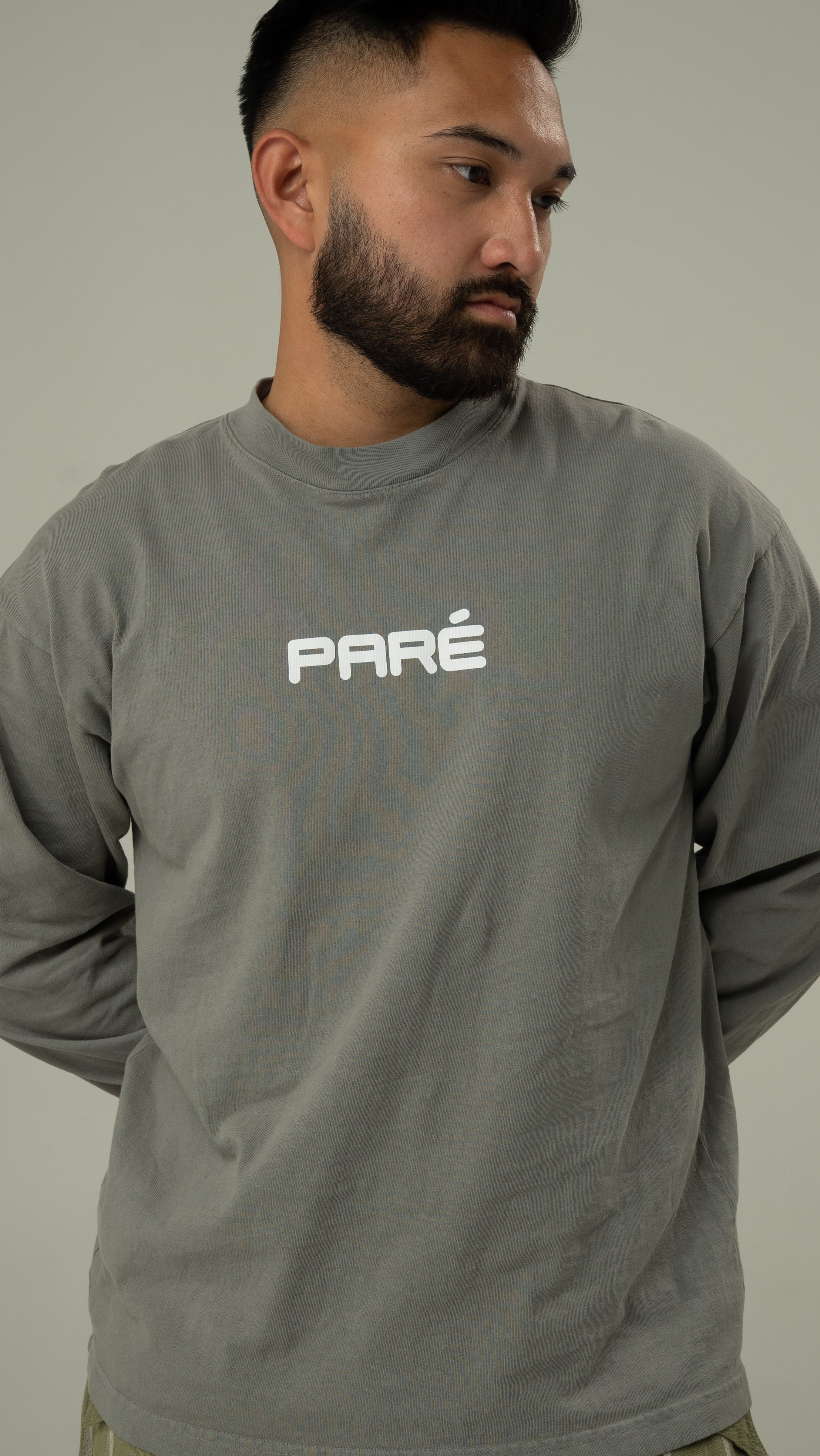Paré Bagras Long Sleeve Shirt