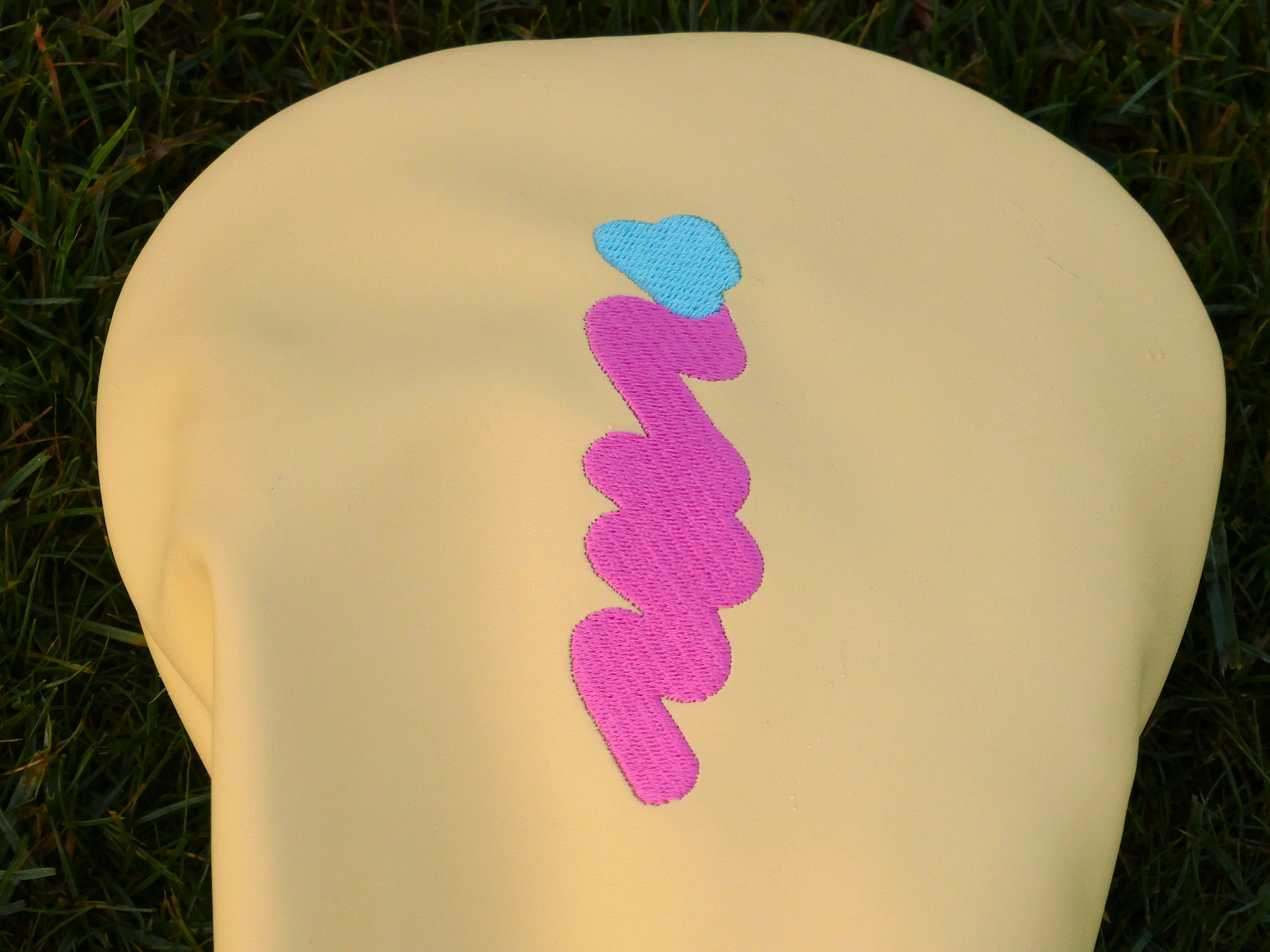 Barnaby's x Paré Driver Headcover