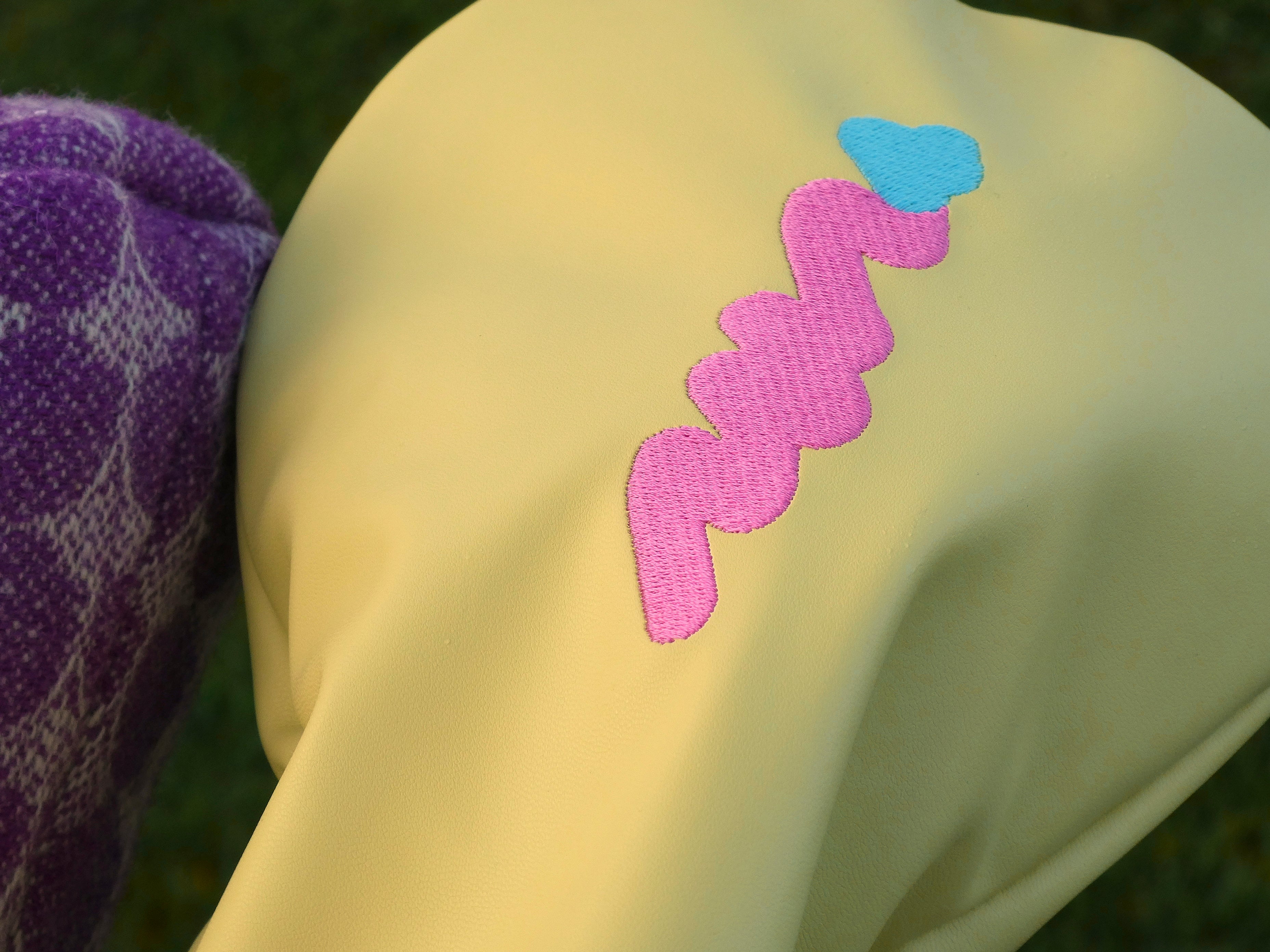Barnaby's x Paré Driver Headcover