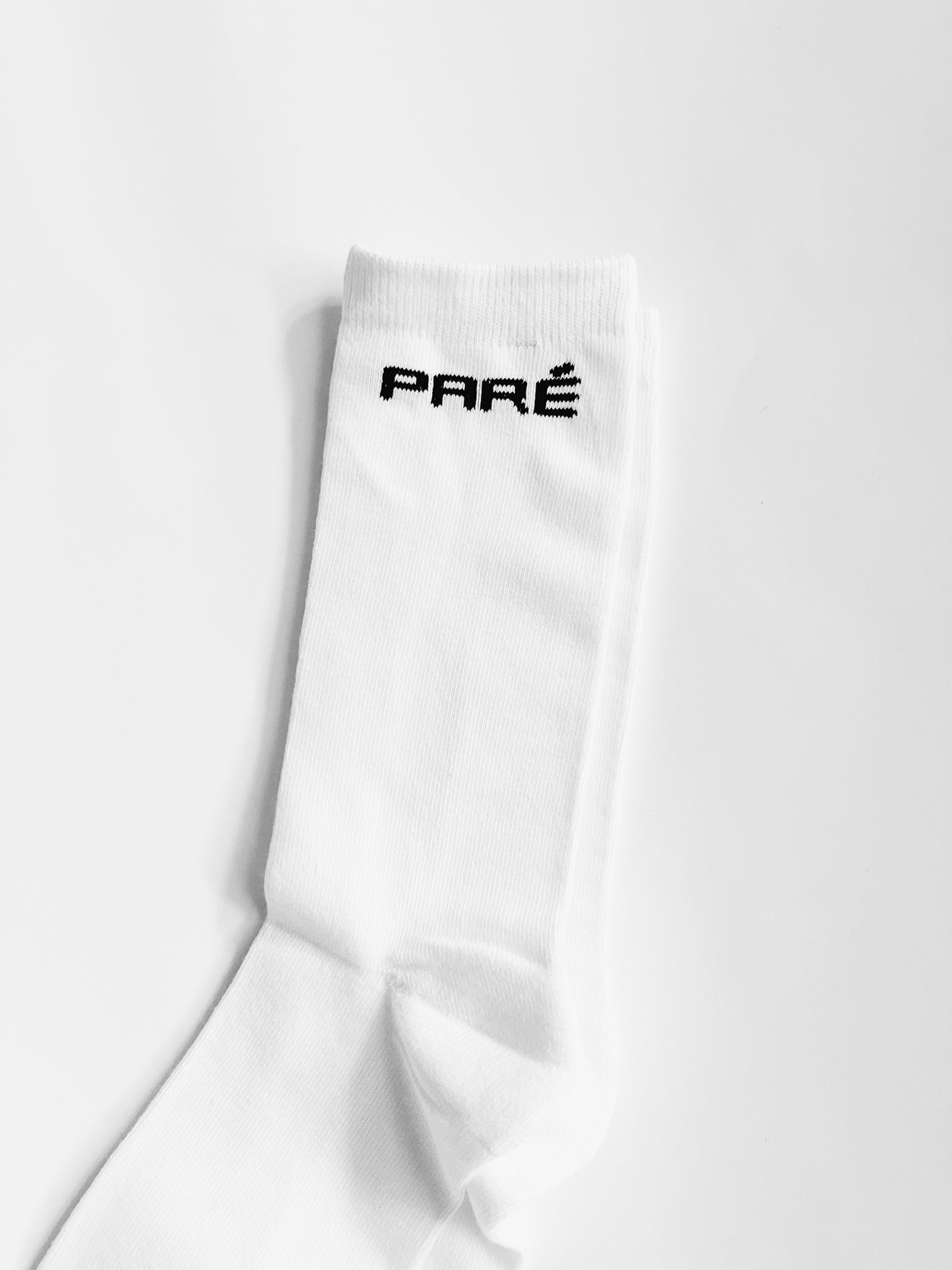 Paré Logo Crew Sock