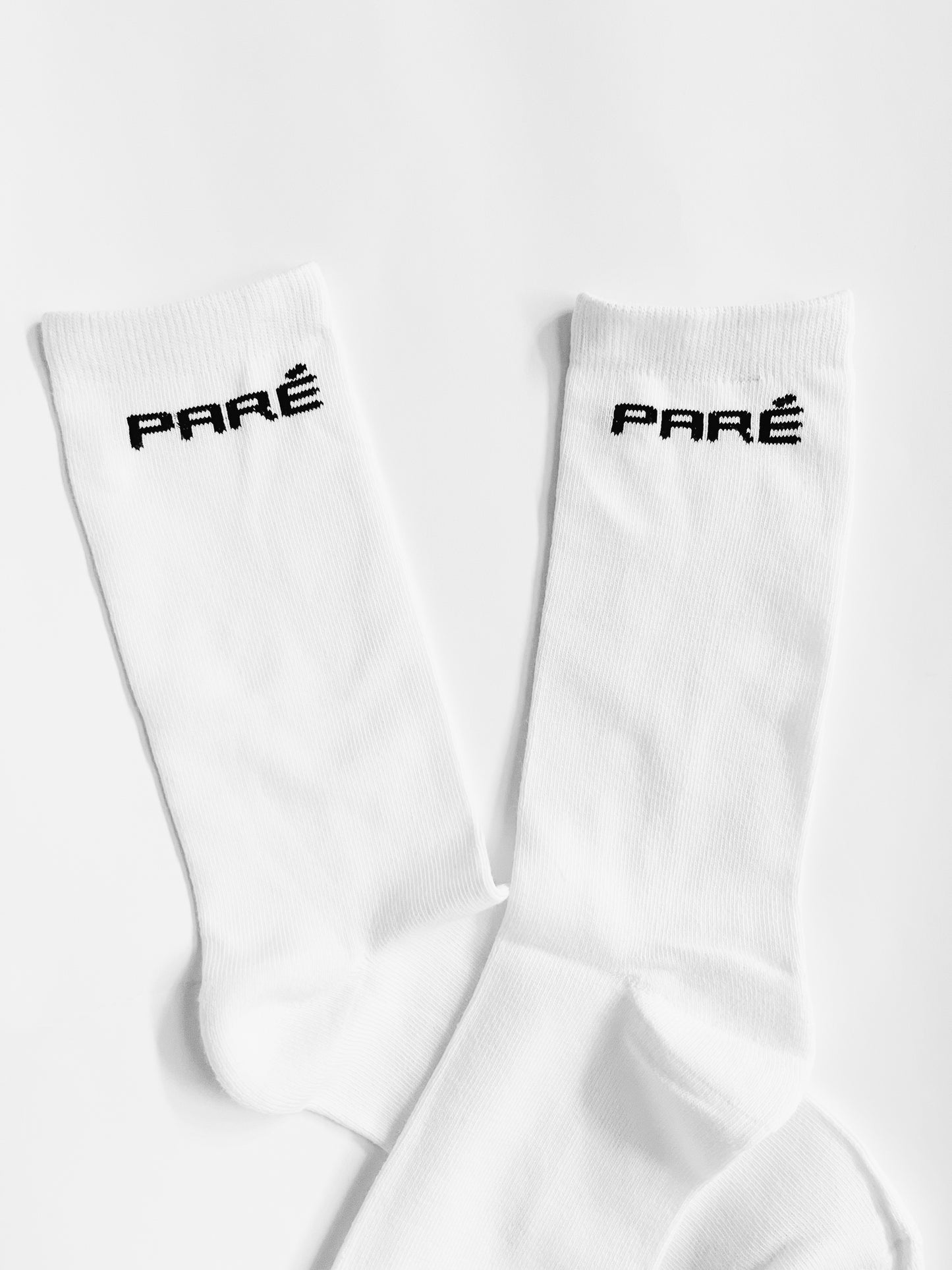 Paré Logo Crew Sock
