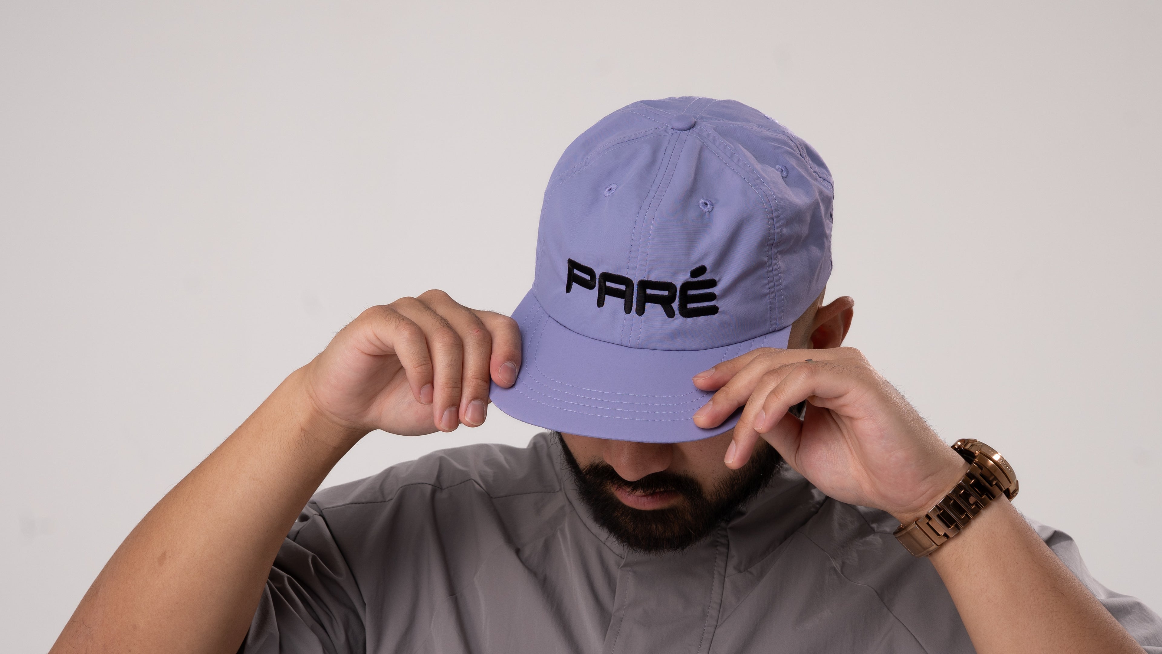 Paré "Ube" Nylon Hat