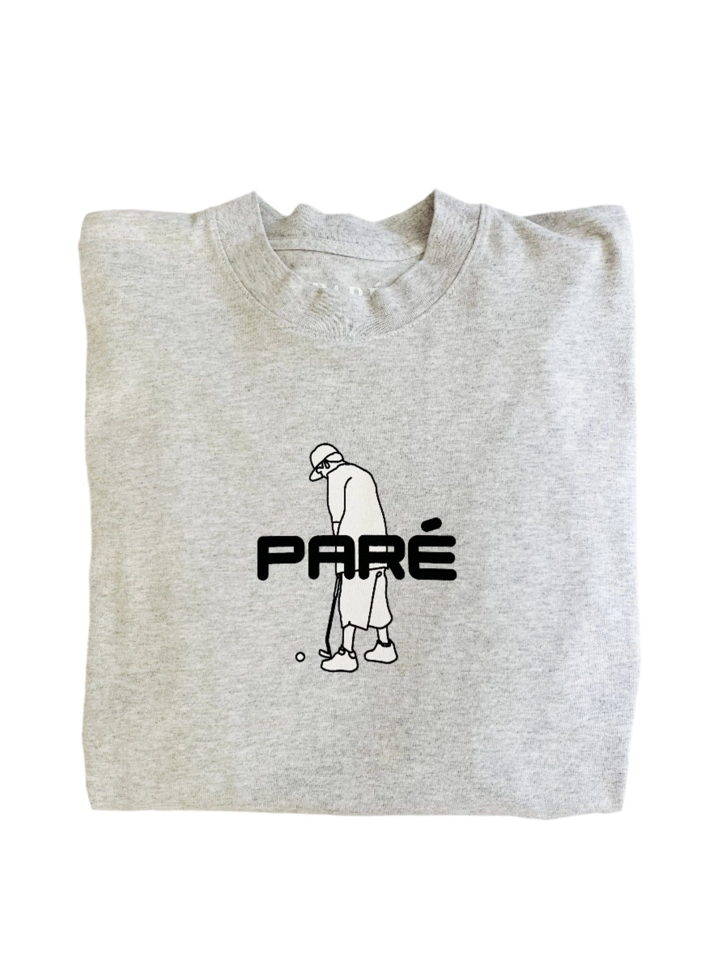 Paré Grey Long Sleeve Shirt