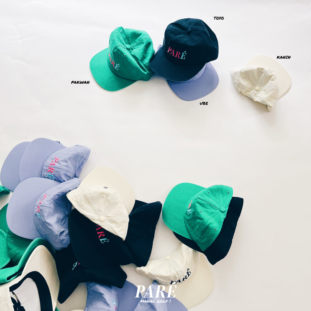 Paré "KANIN" Nylon Hat