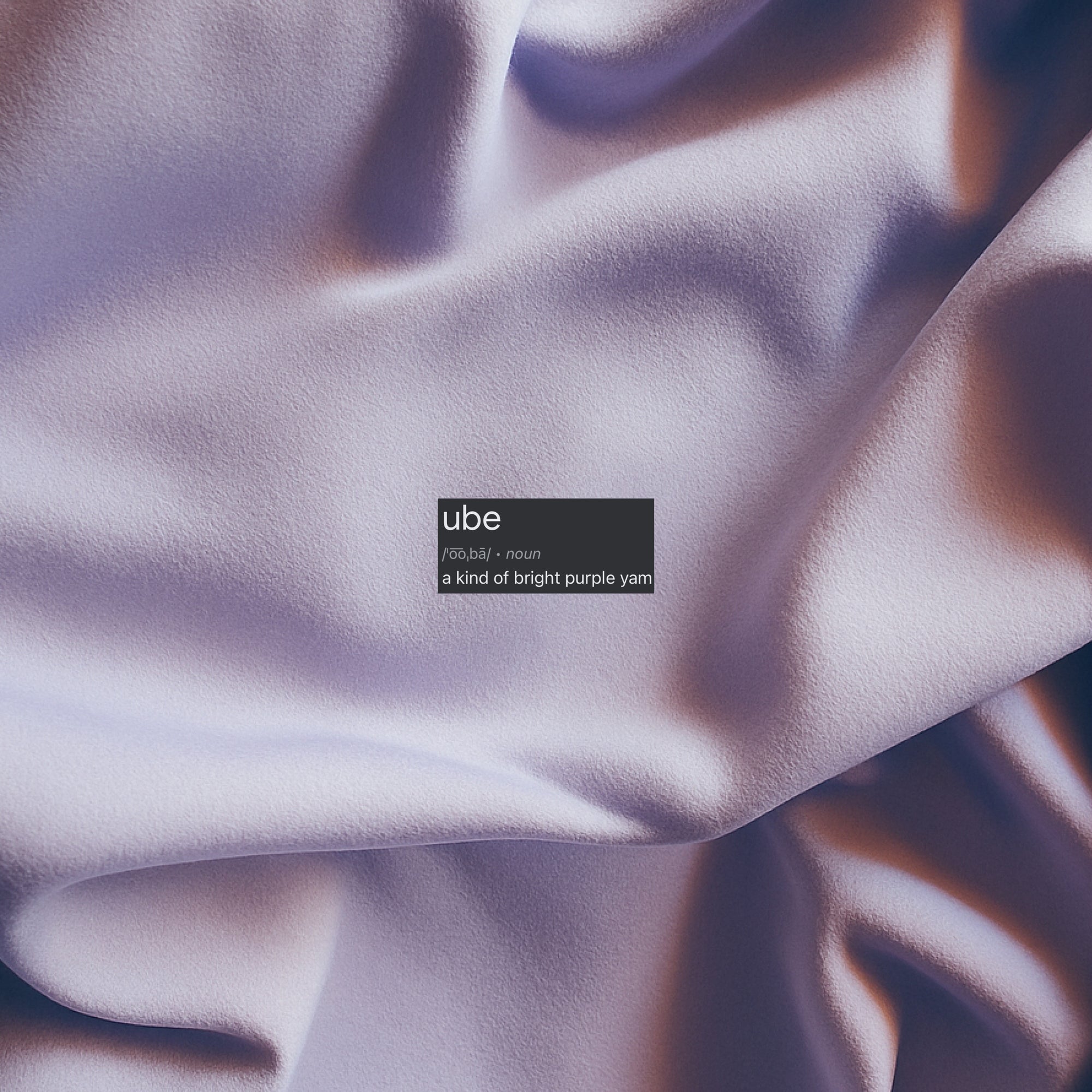 Paré Ube Mockneck