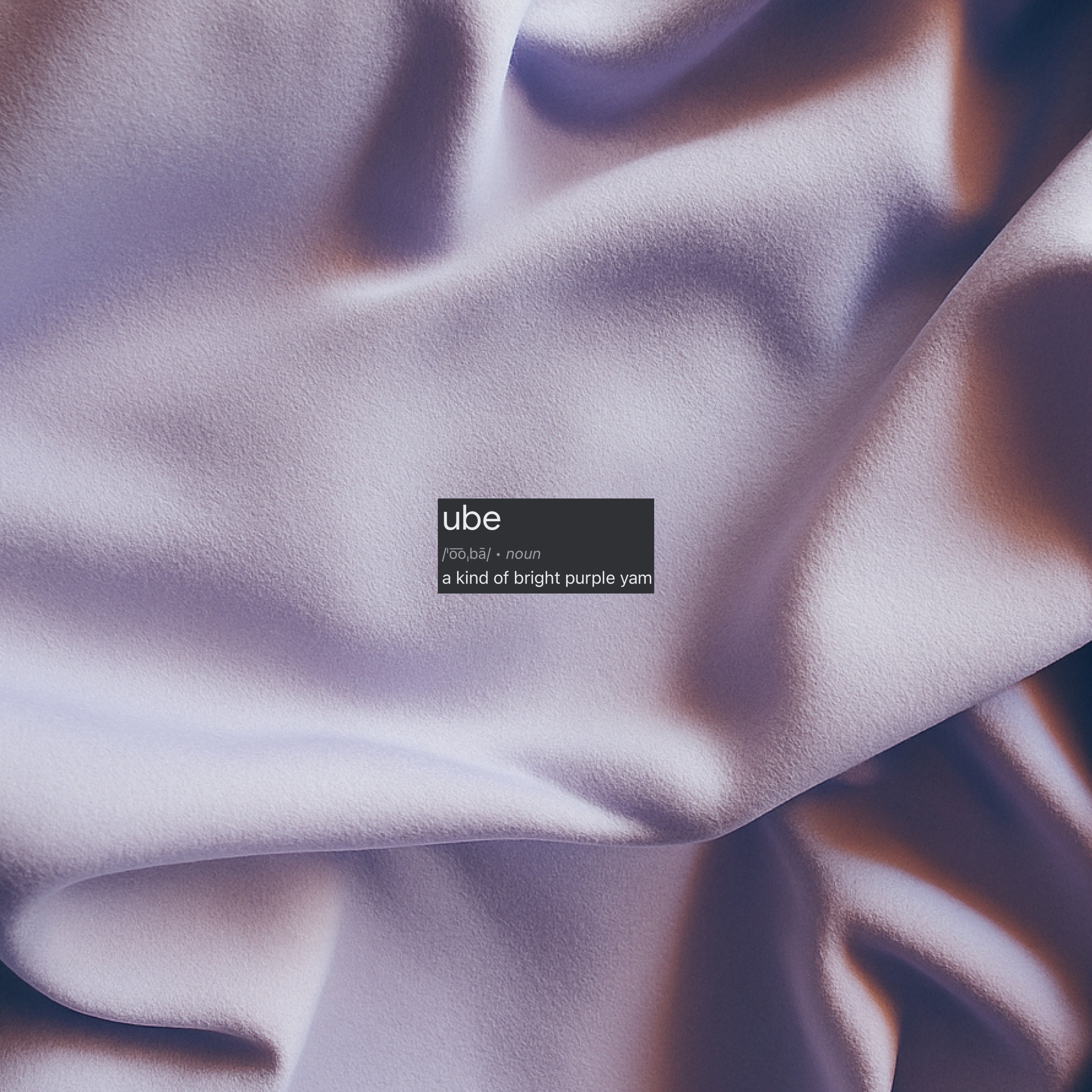Paré Ube Mockneck