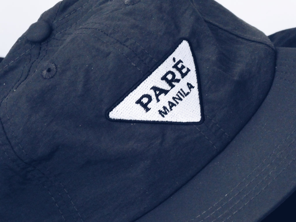 Paré "Manila" Nylon Hat