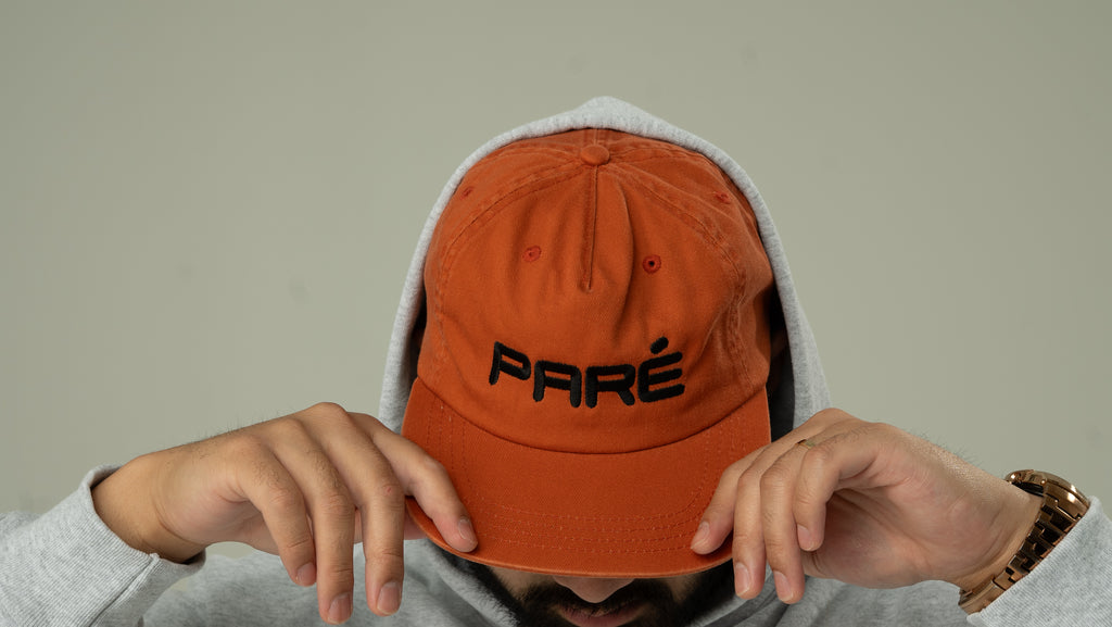 Paré "Longanisa" Snapback Hat