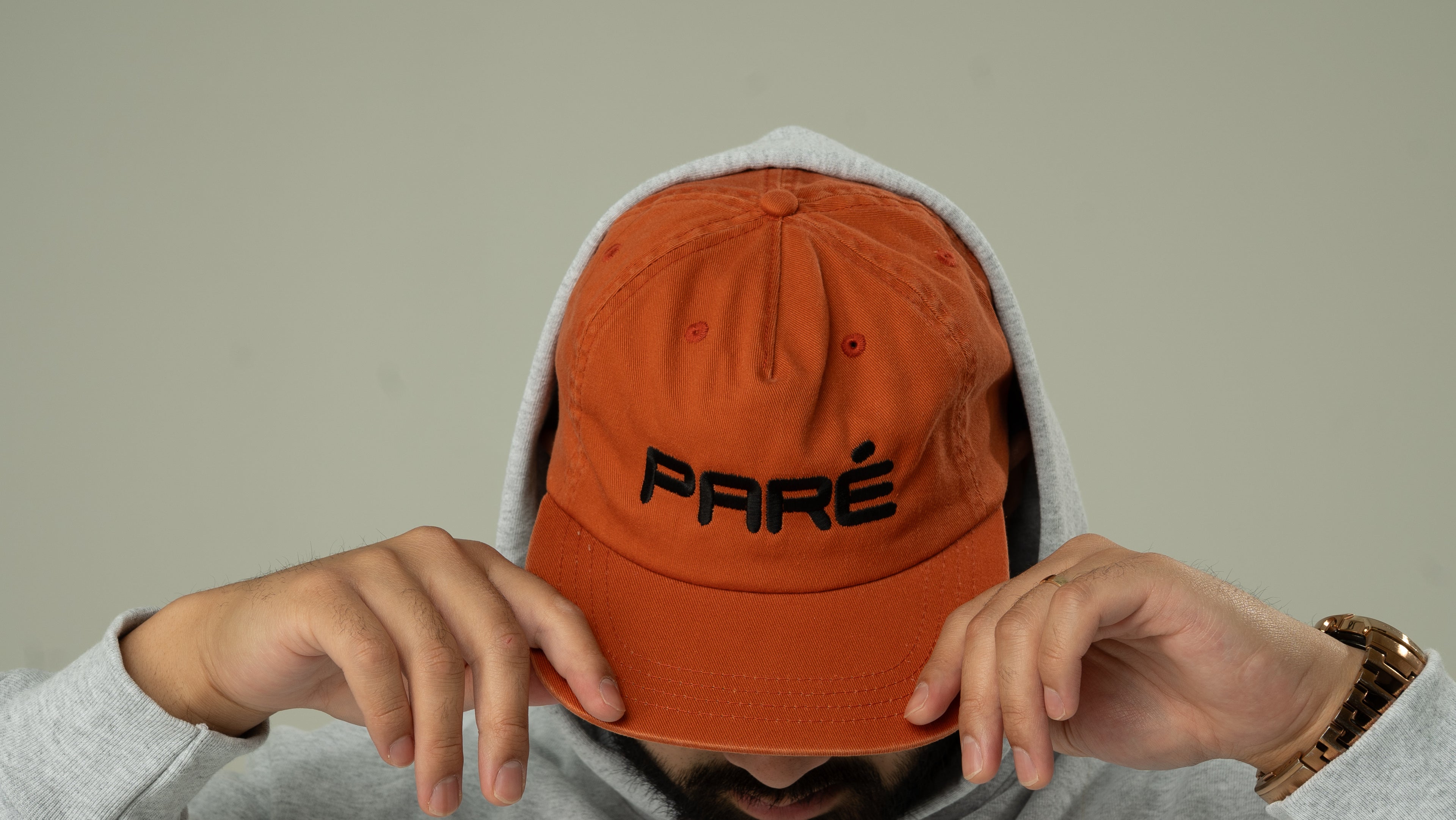 Paré "Longanisa" Snapback Hat