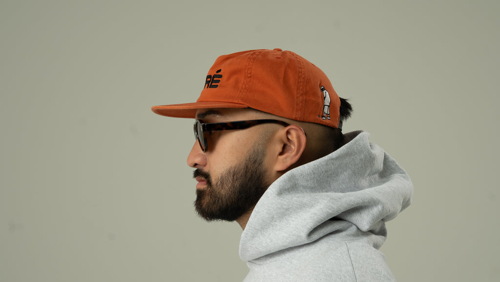 Paré "Longanisa" Snapback Hat