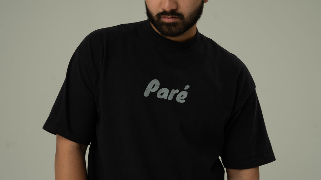 Paré "First Font" T-Shirt