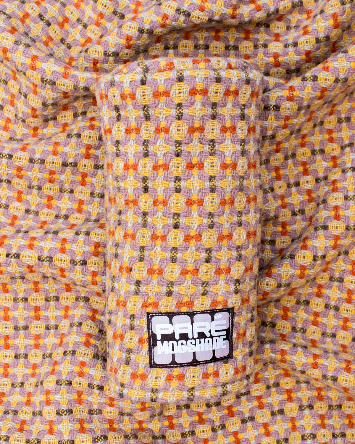 Paré x Mogshade Fairway Wood Headcover