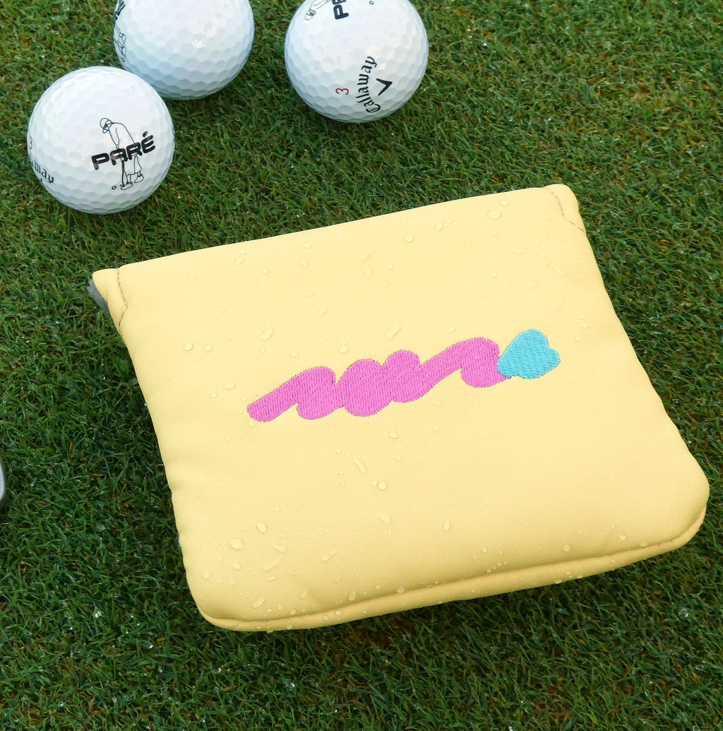 Barnaby's x Paré Putter Cover (Mallet)