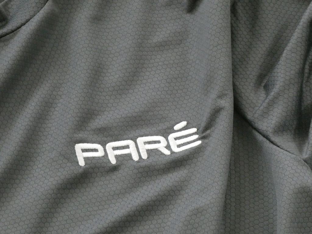 Paré Hex Weave Mockneck (2-Pack)