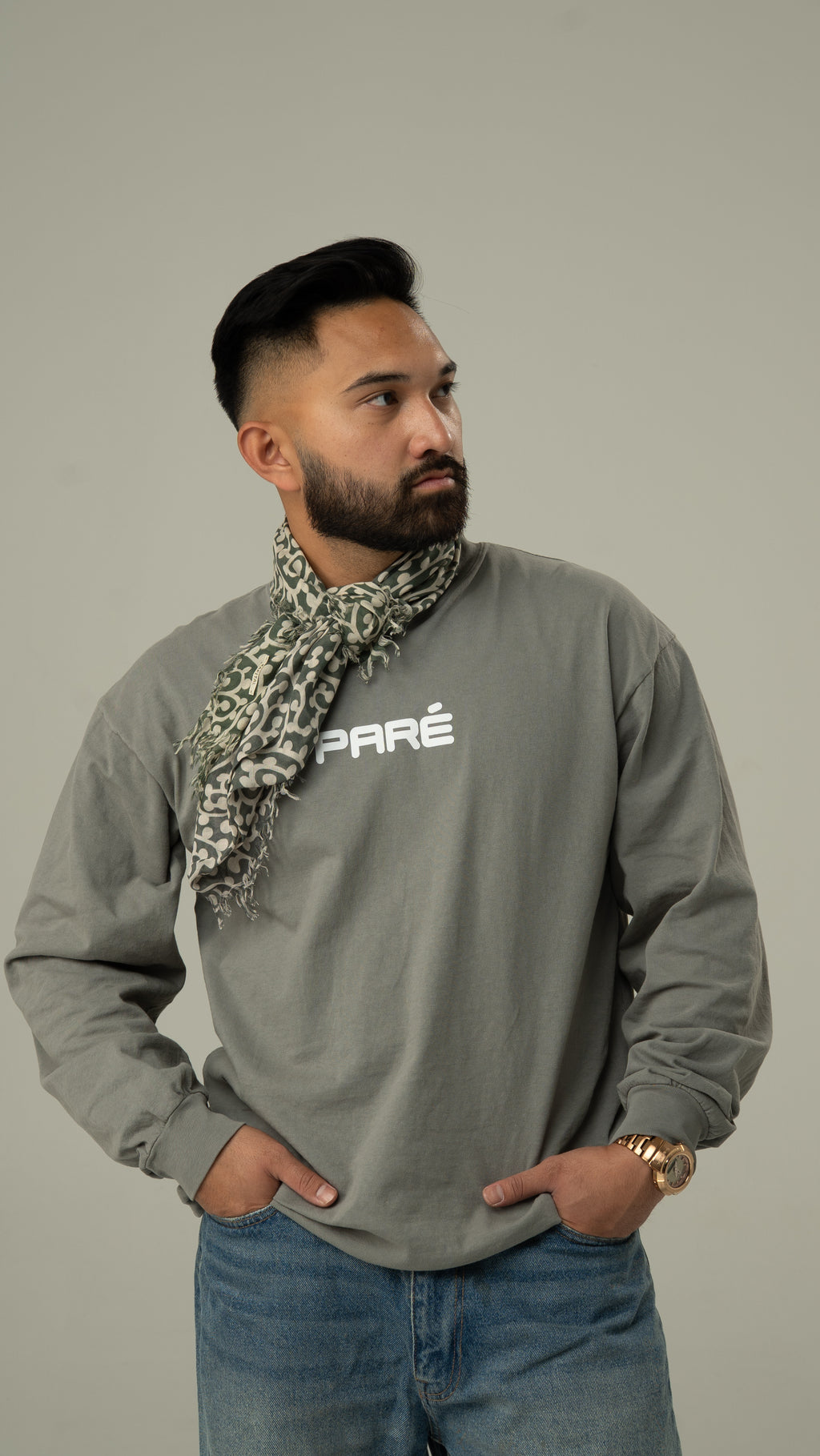 Paré Bagras Long Sleeve Shirt