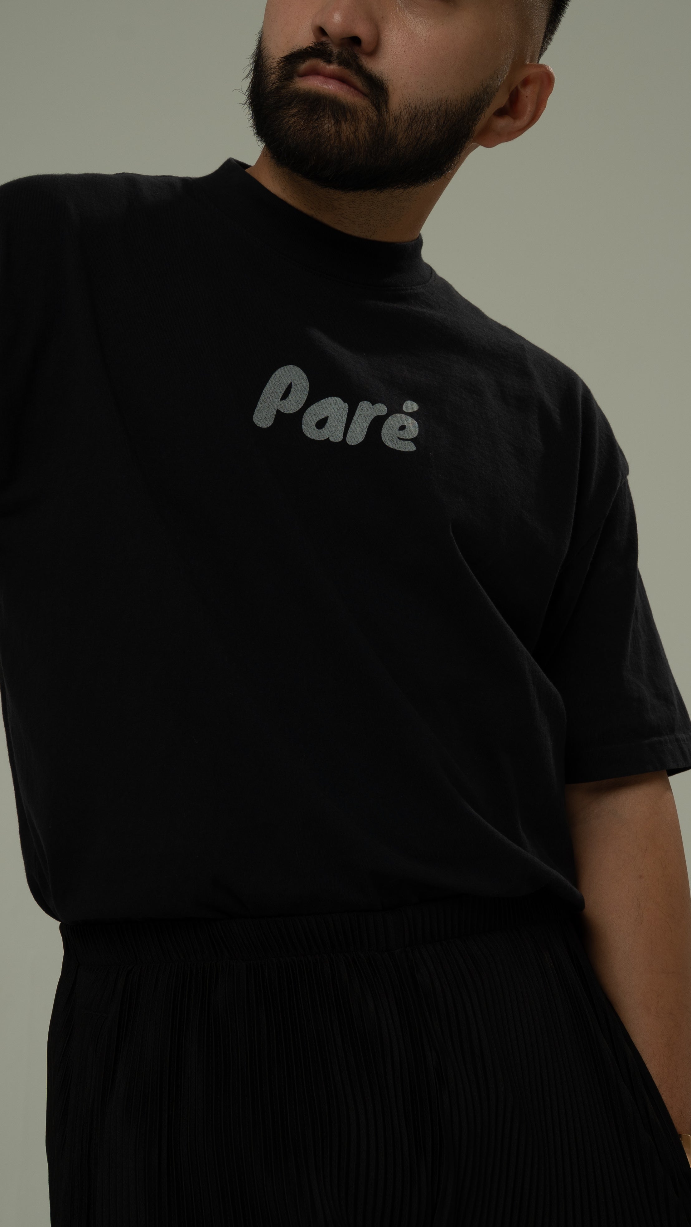 Paré "First Font" T-Shirt