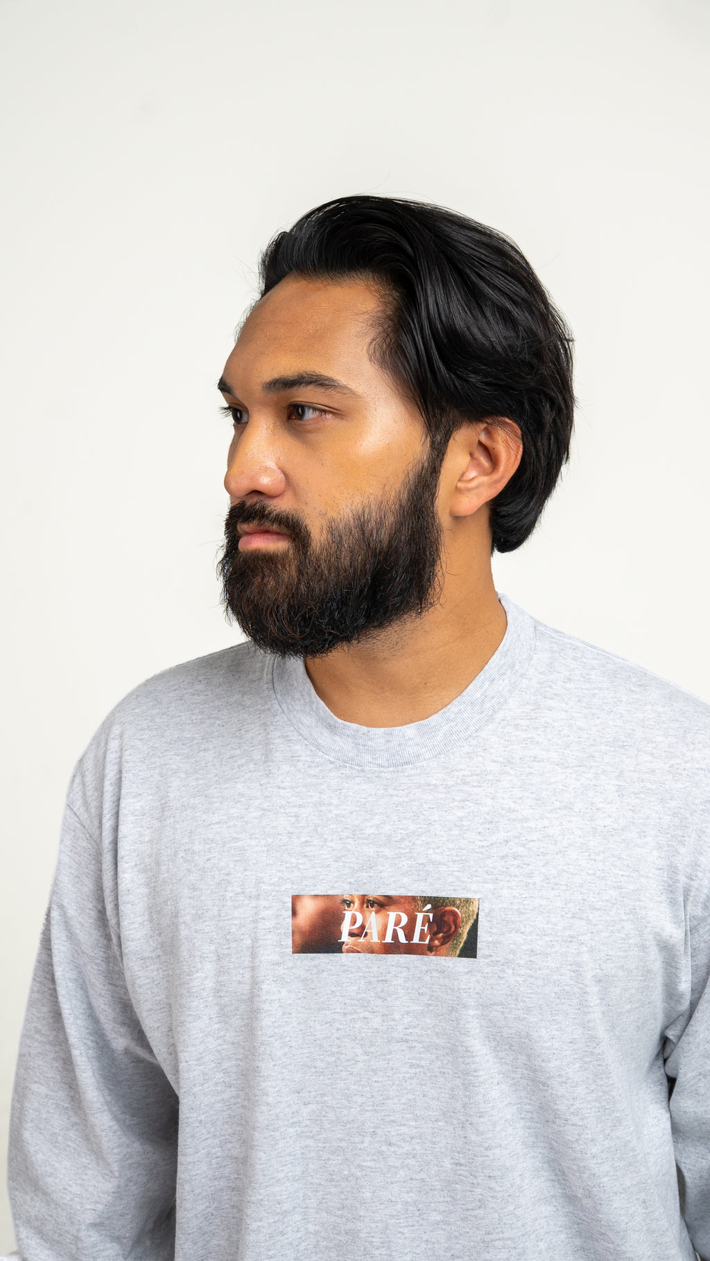 Paré Blonde Eldrick Long Sleeve Shirt