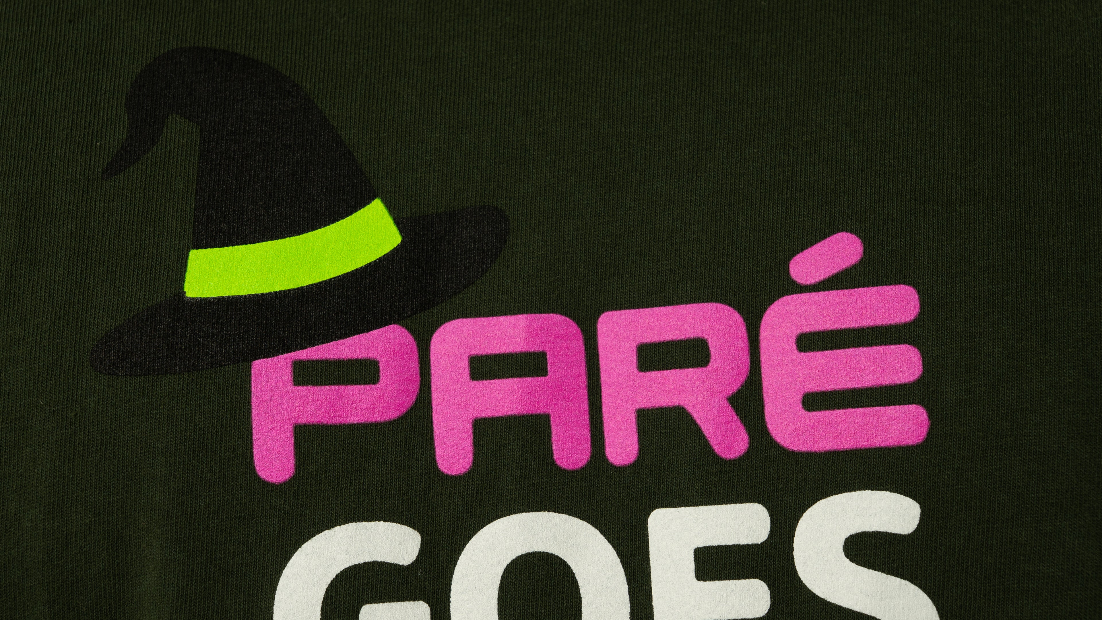 Paré For Good Long Sleeve Shirt