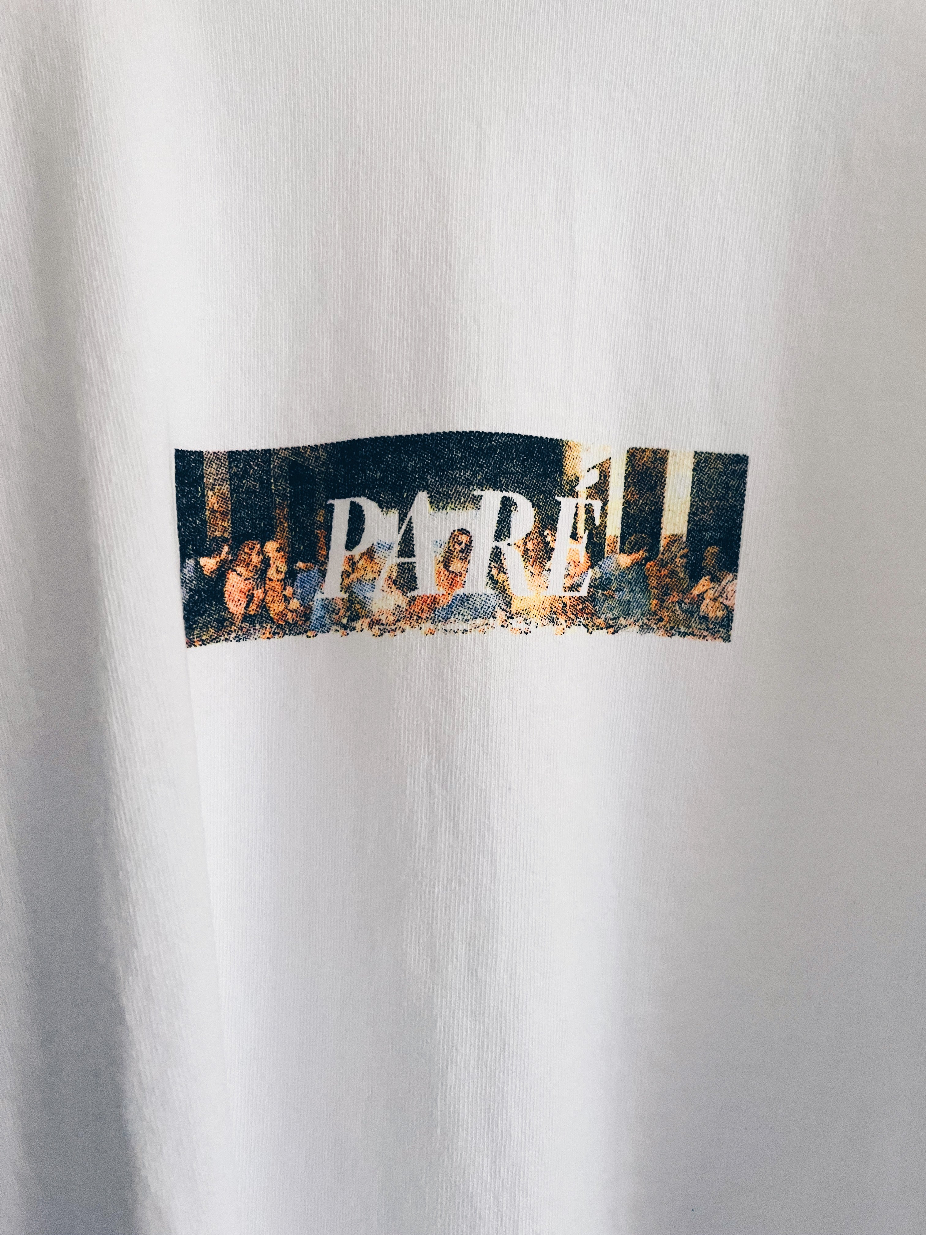 Paré Box Logo T-Shirt "KAIN NA"