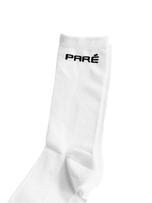 Paré Logo Crew Sock