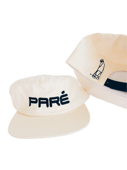 Paré Off-White Snapback Hat [RESTOCK]