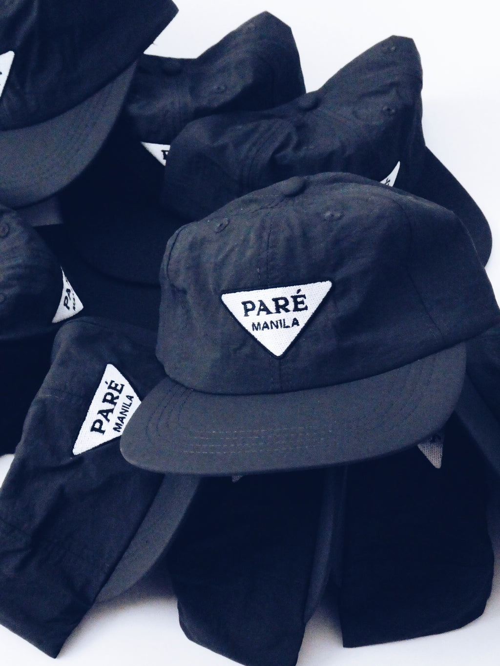 Paré "Manila" Nylon Hat