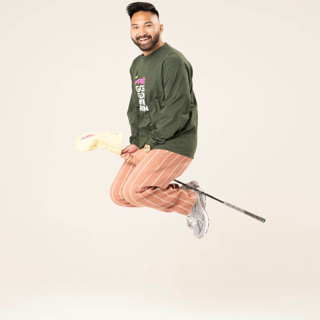 Paré For Good Long Sleeve Shirt