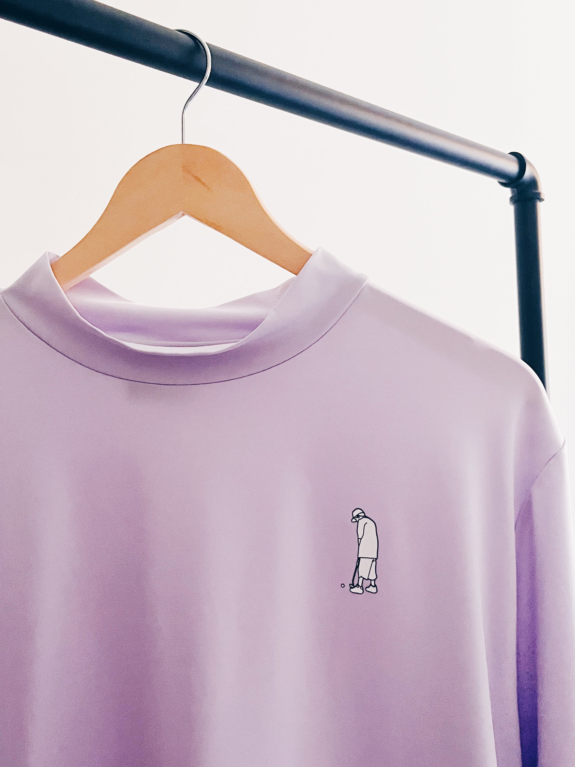 Paré Ube Mockneck