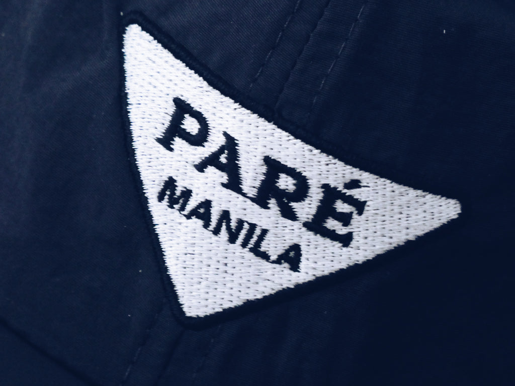 Paré "Manila" Nylon Hat