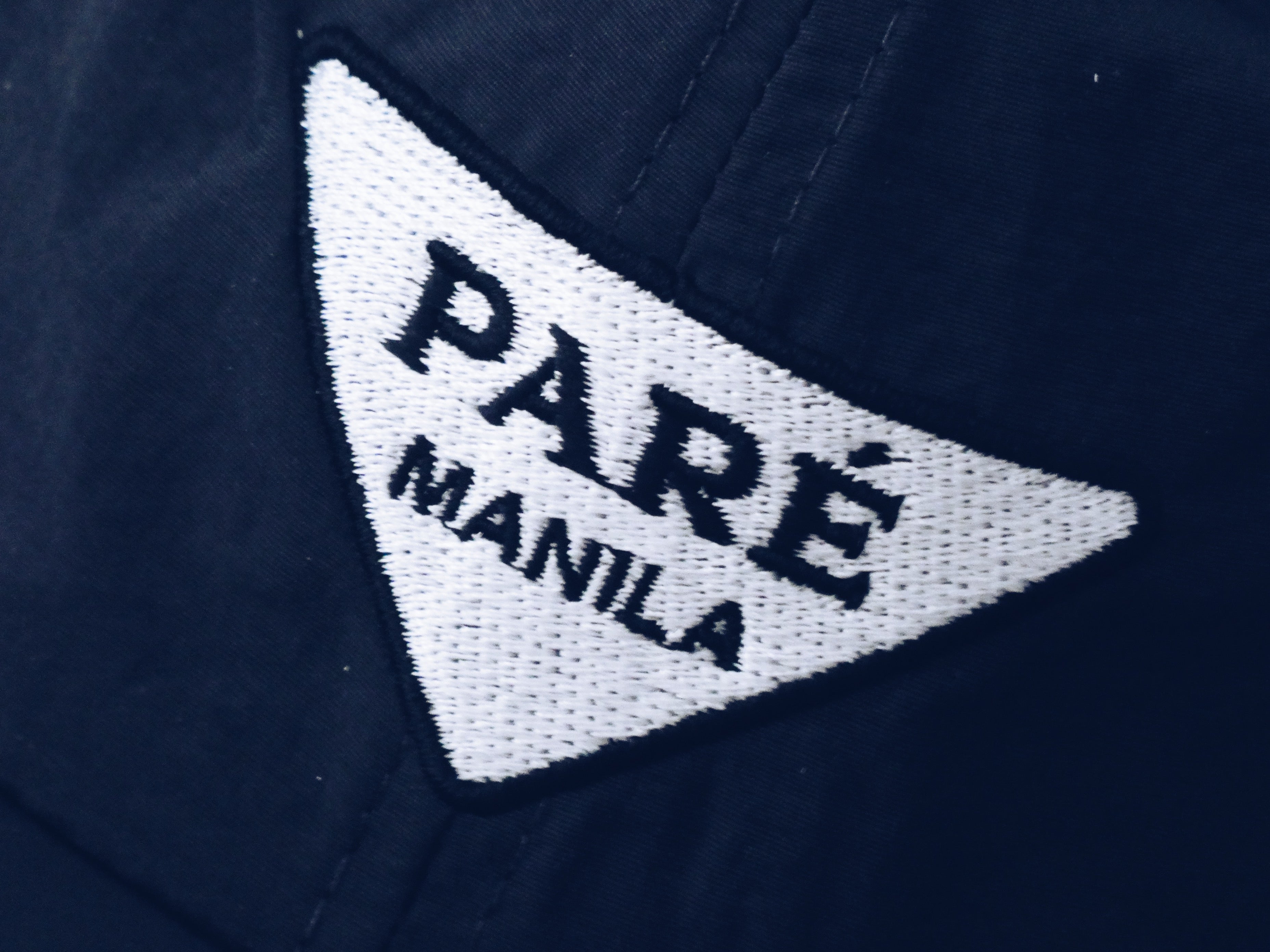 Paré "Manila" Nylon Hat