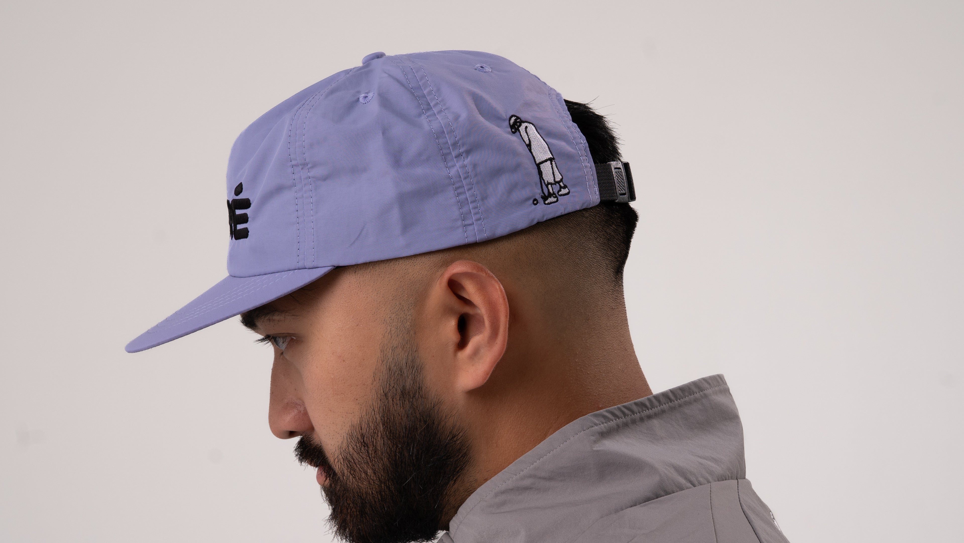 Paré "Ube" Nylon Hat
