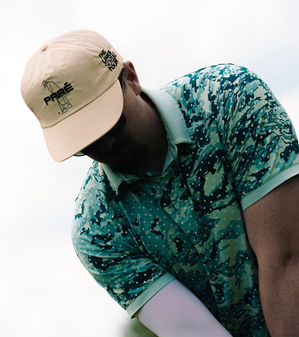 Paré Off-White Snapback Hat