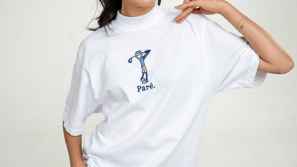 Paré Maganda Ang Buhay Mockneck Shirt