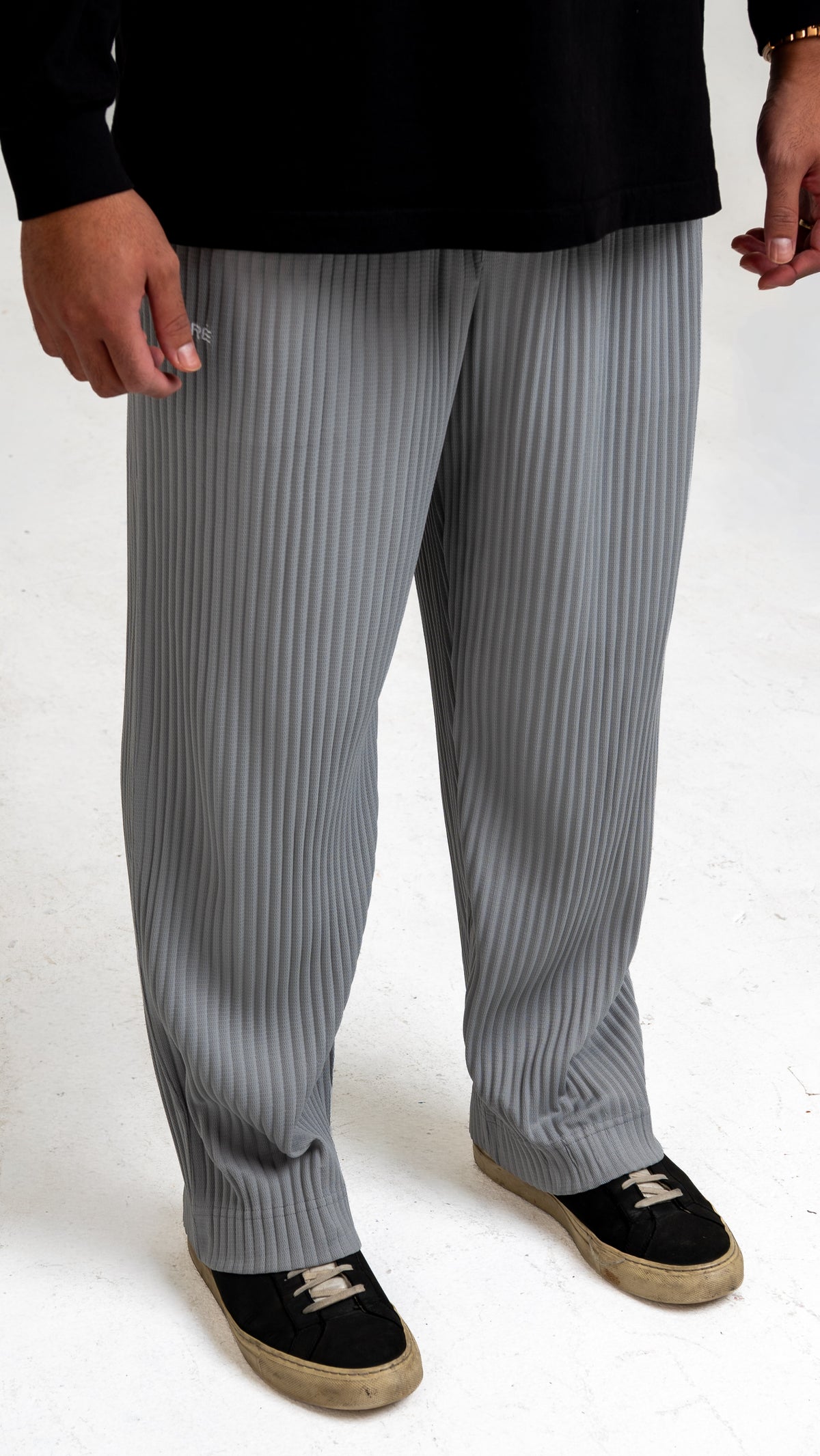 Paré Plisse Pants 2.0