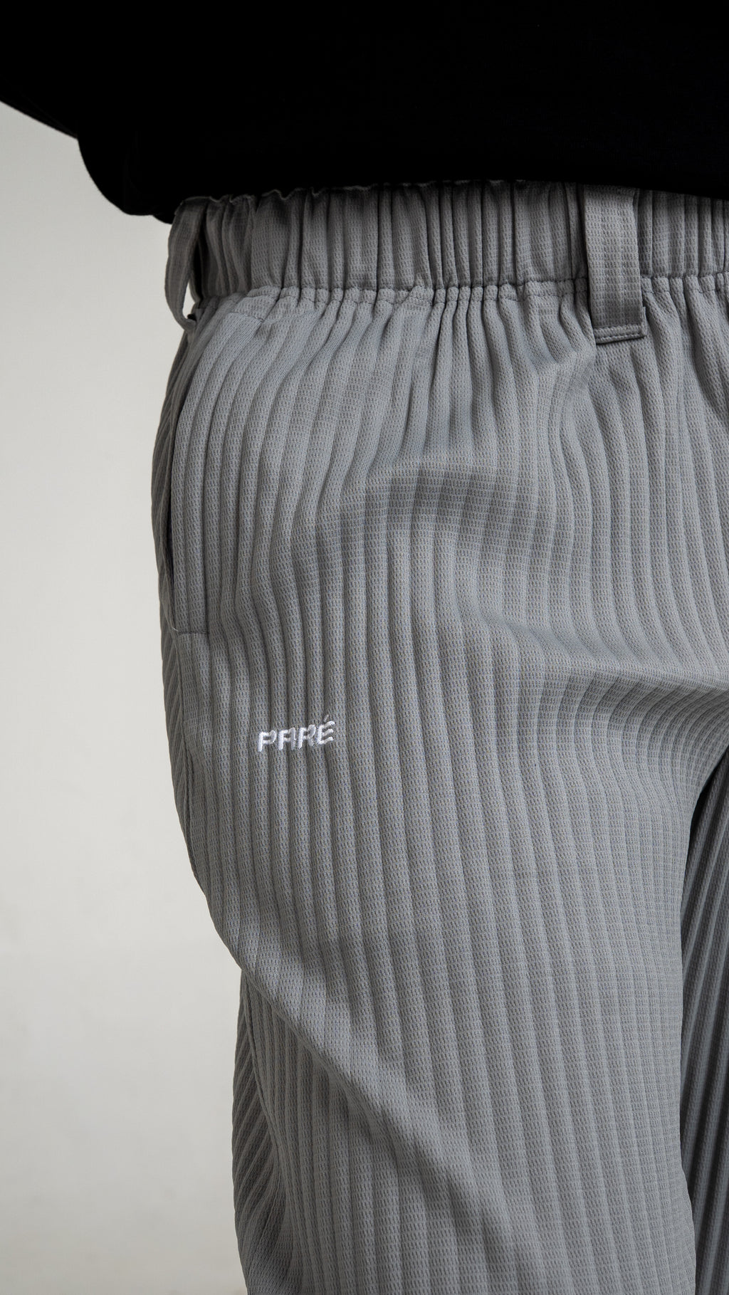 Paré Plisse Pants 2.0