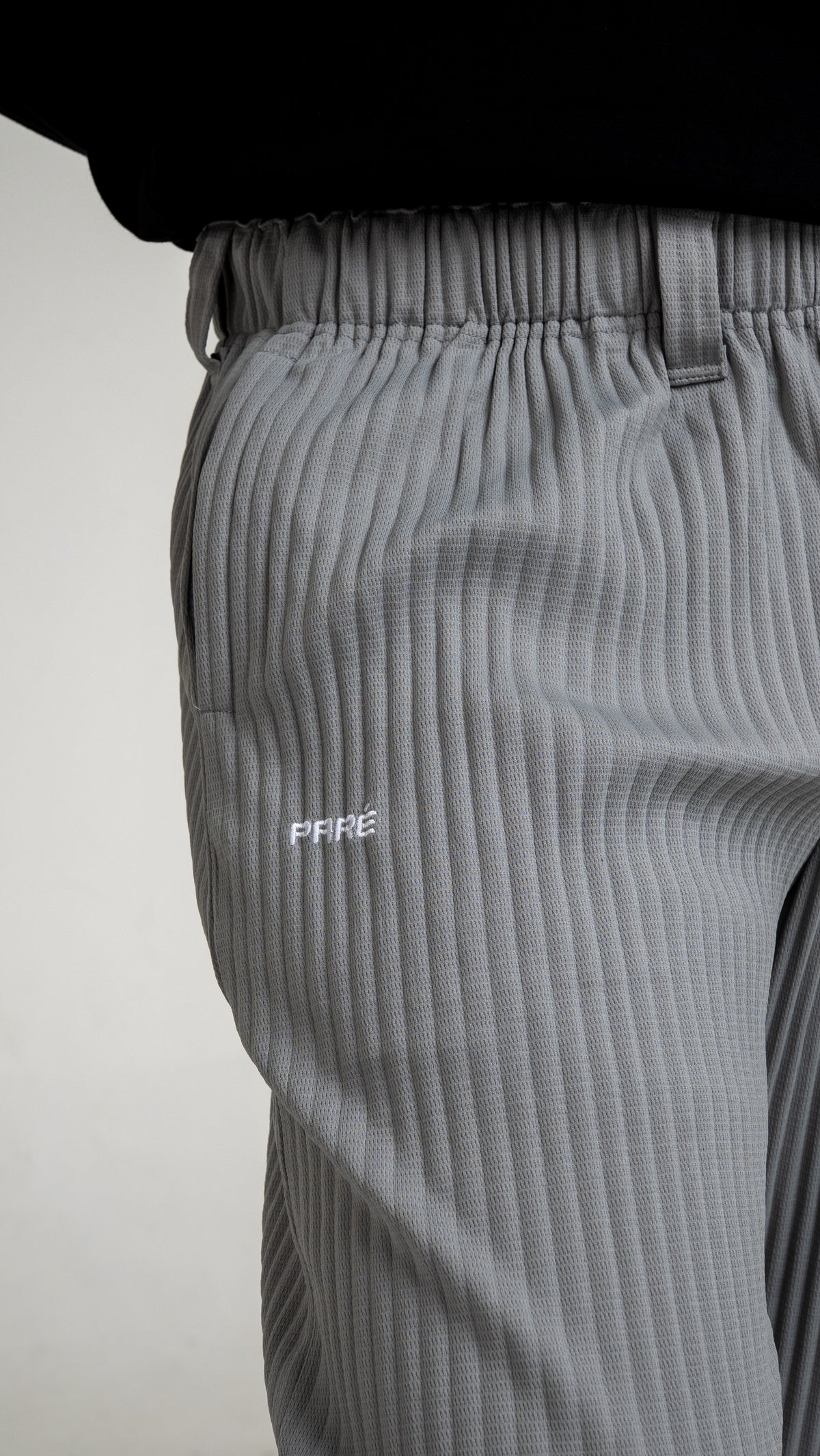 Paré Plisse Pants 2.0