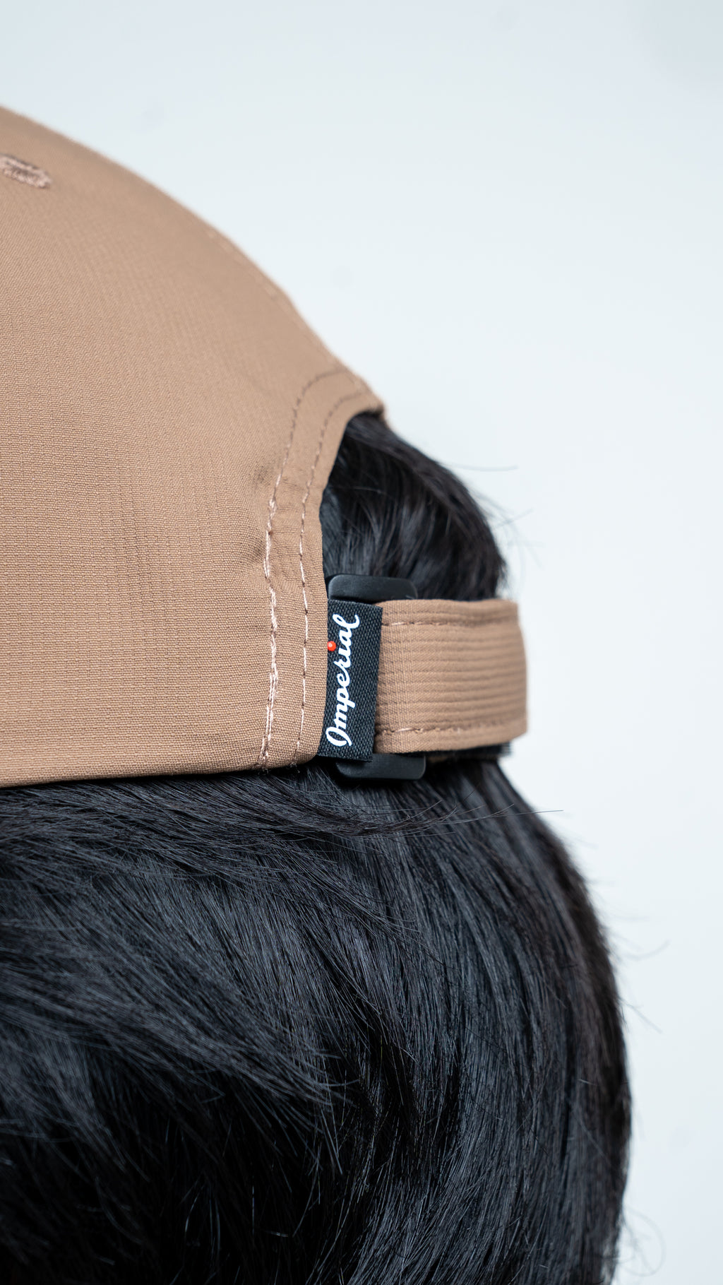 Paré x Imperial Manila Hat (Walnut)