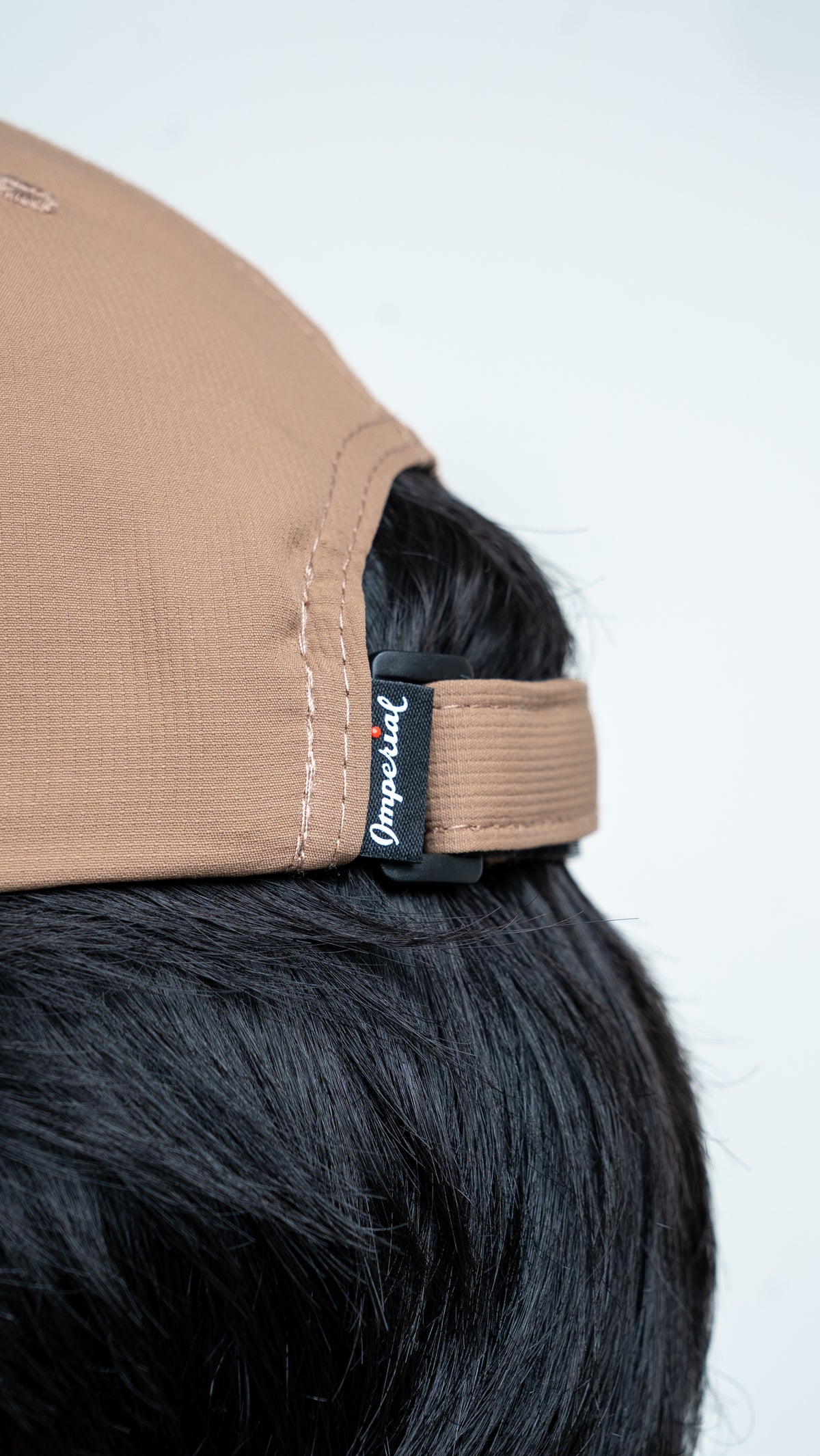Paré x Imperial Manila Hat (Walnut)