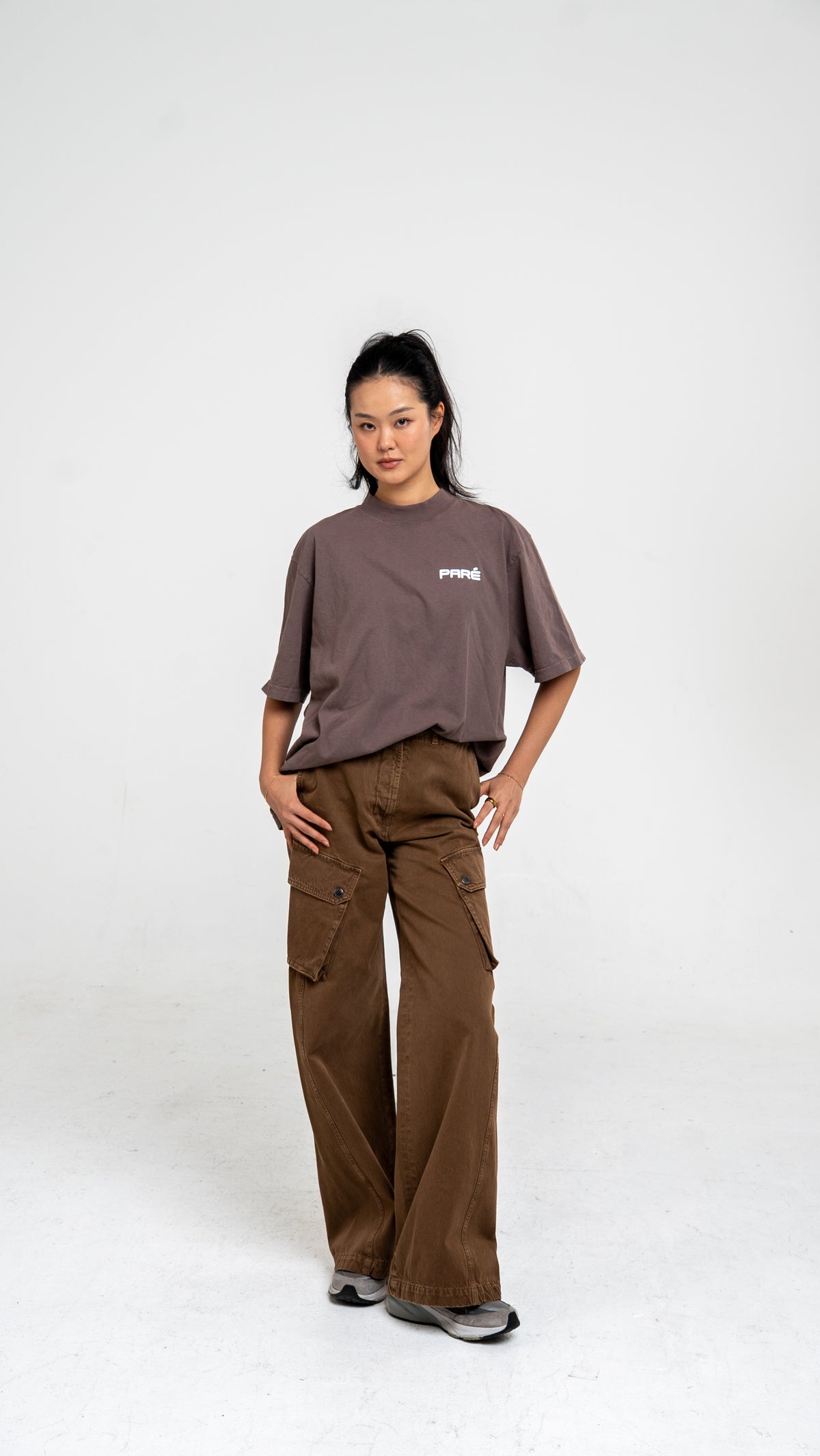 Paré Adobo Mockneck Shirt