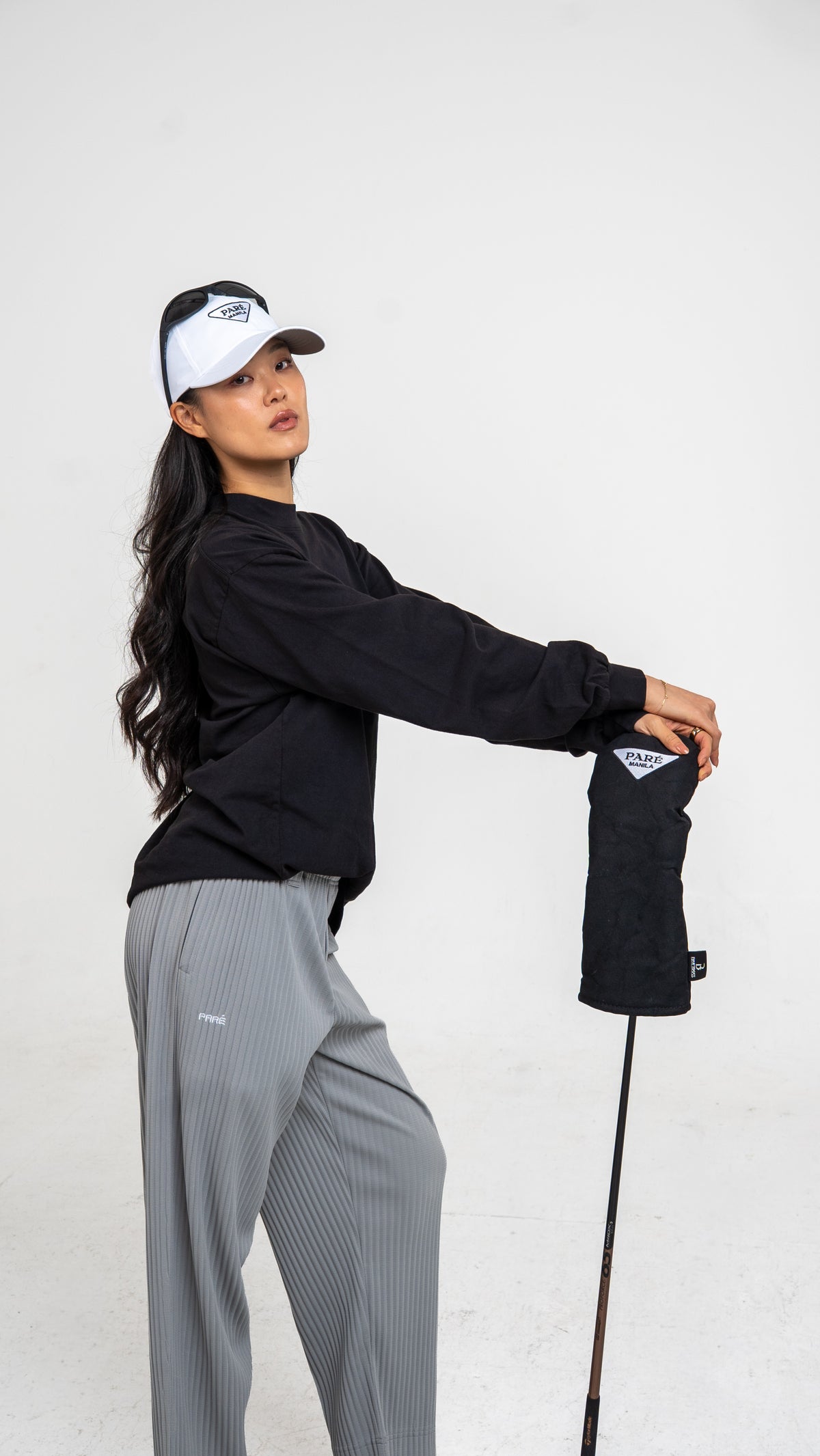Paré x Bluetross Driver Headcover