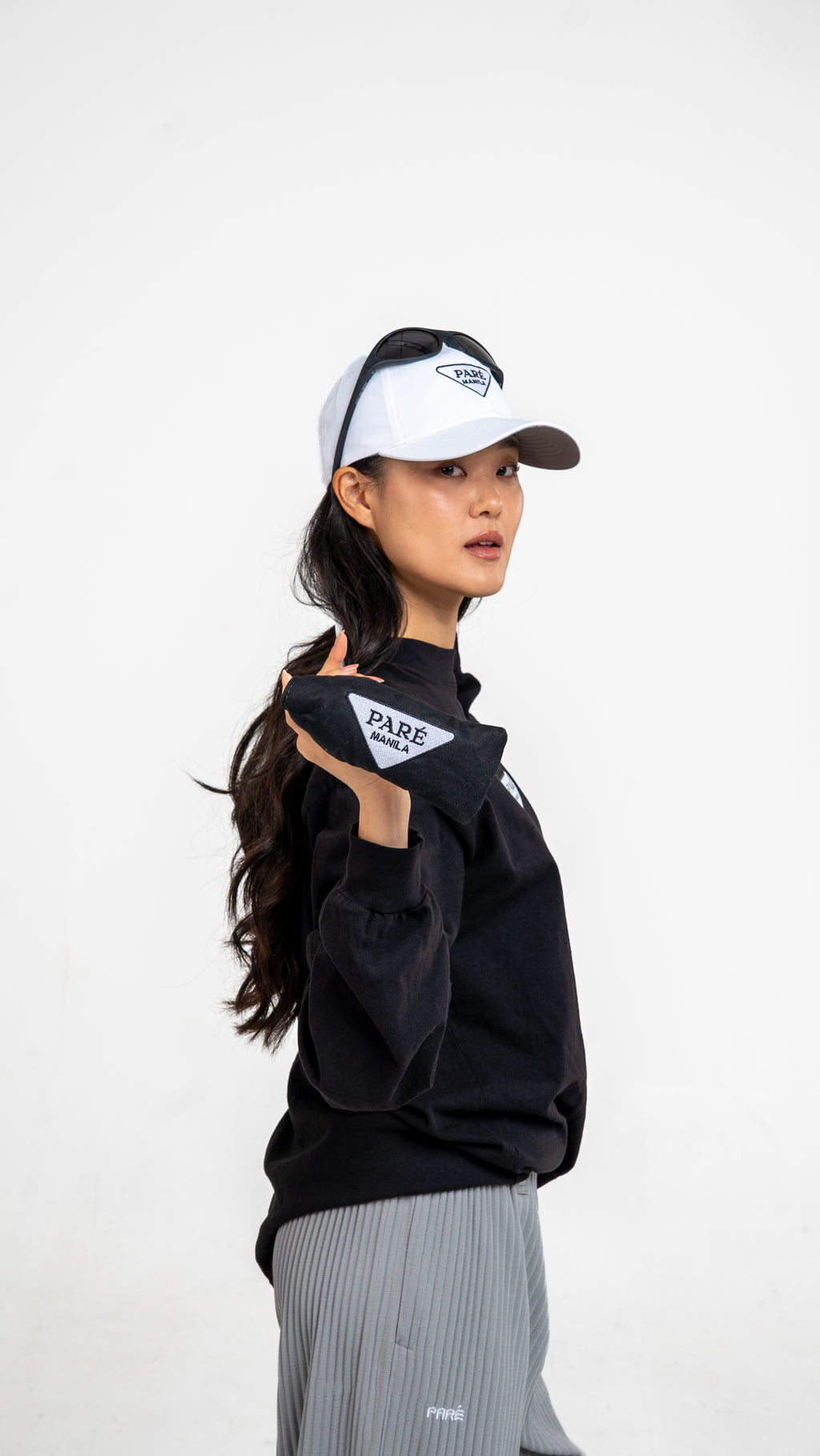 Paré x Bluetross Blade Putter Headcover