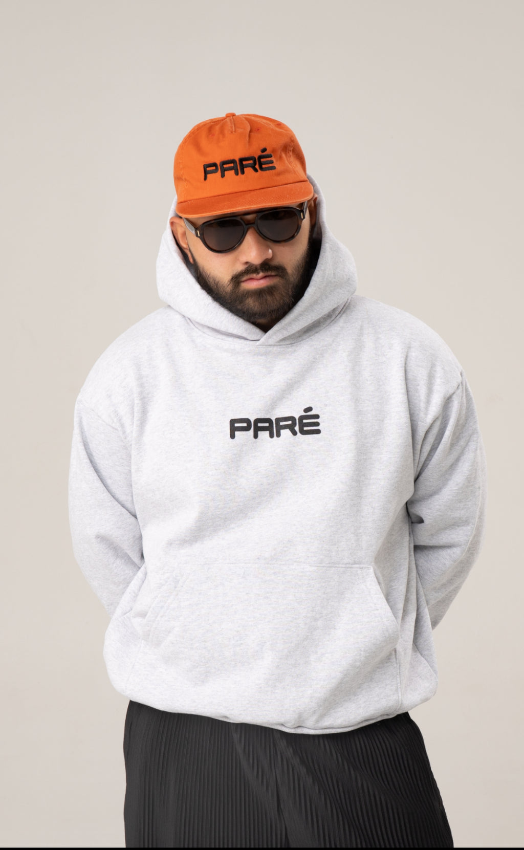 Paré "Longanisa" Snapback Hat