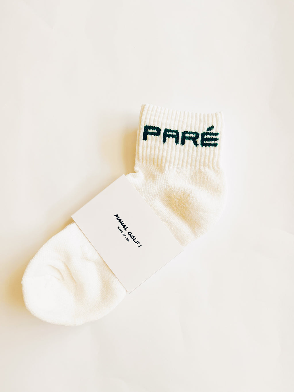 Paré Quarter Sock Pack