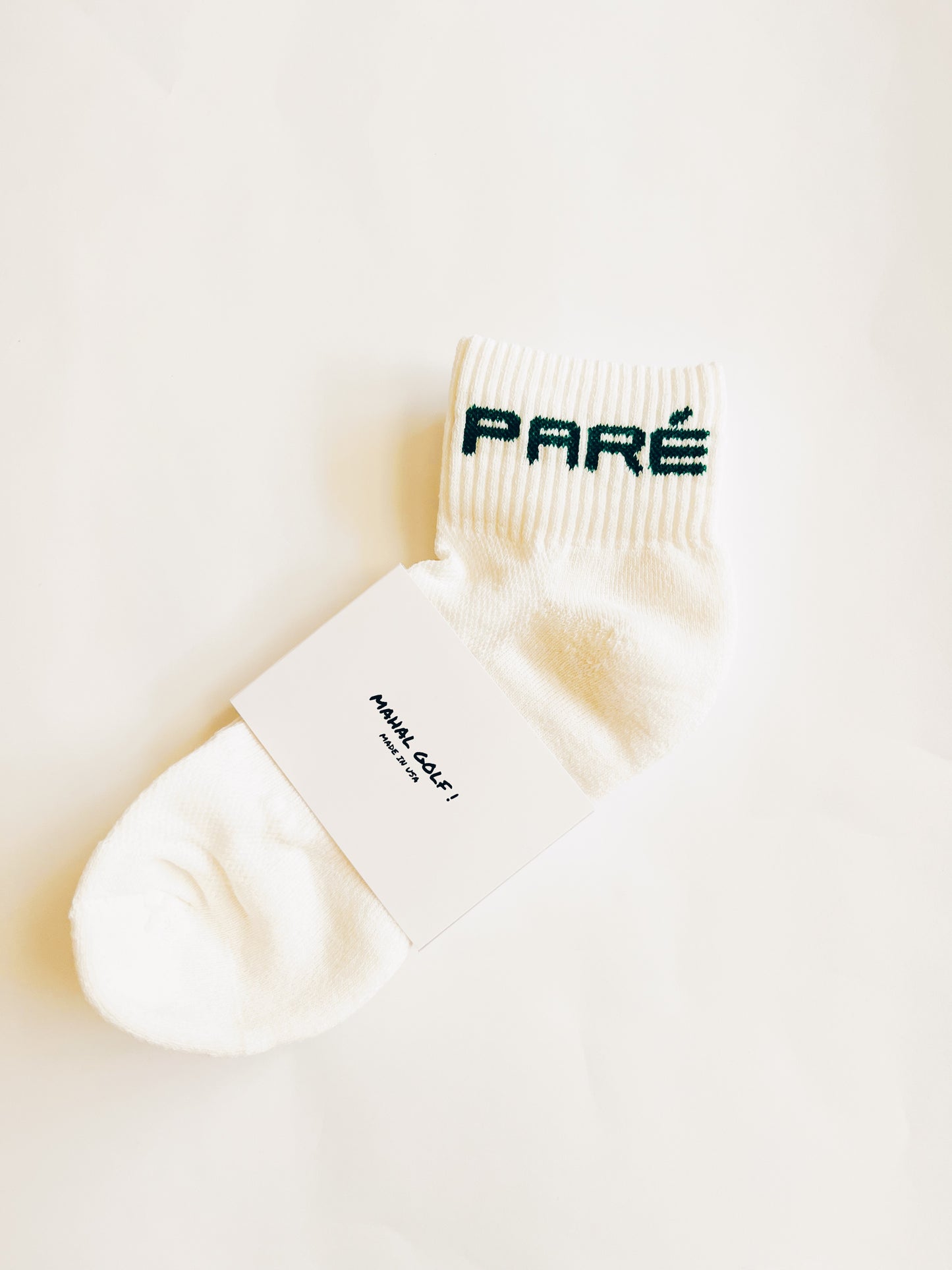 Paré Quarter Sock Pack