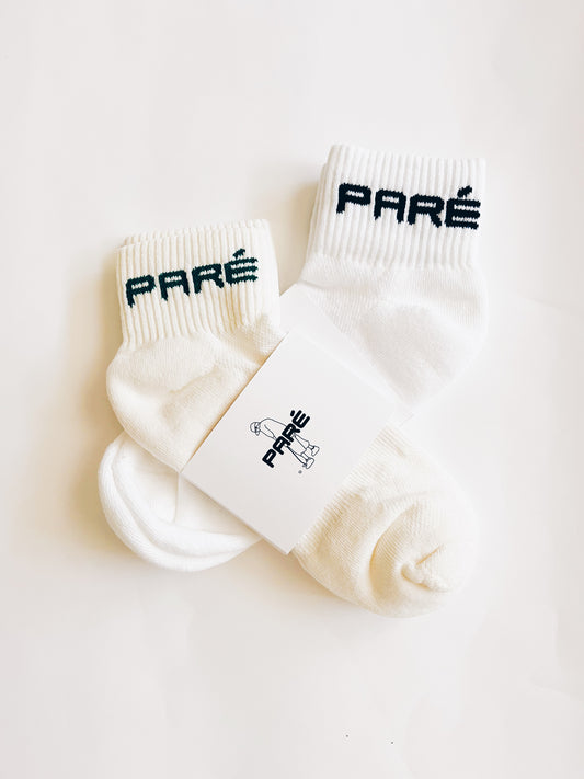 Paré Quarter Sock Pack