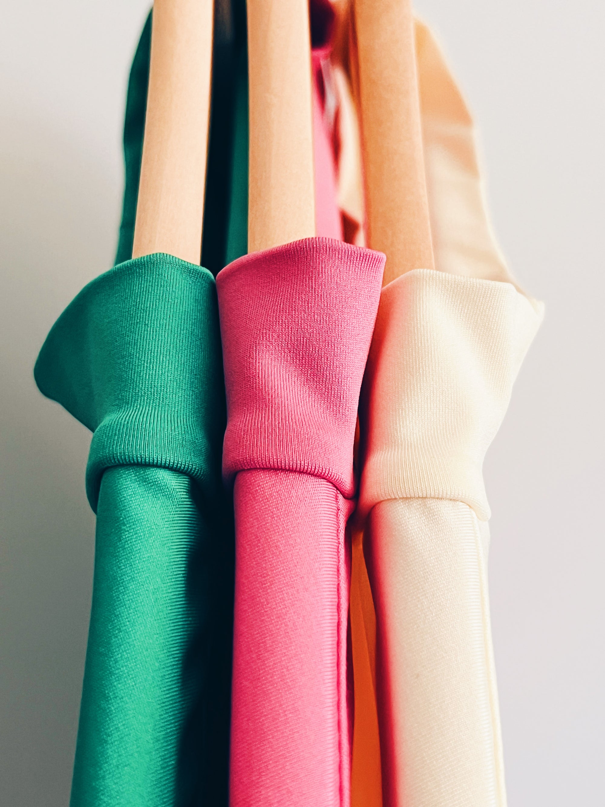 Paré Magnolia Mockneck