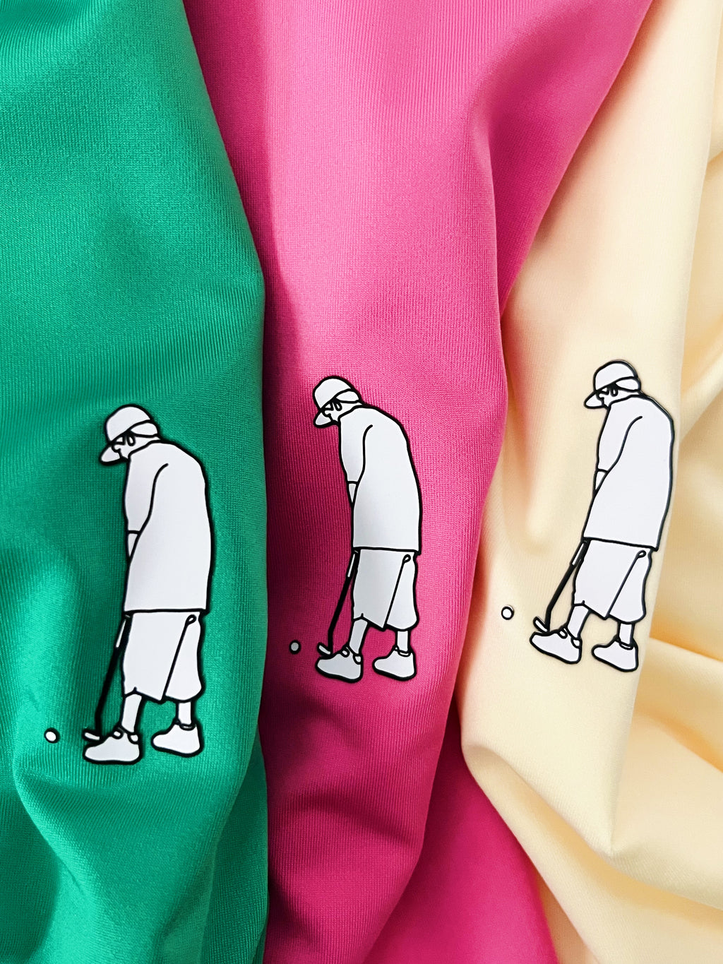 Paré Spring Mockneck Bundle Pack (3)