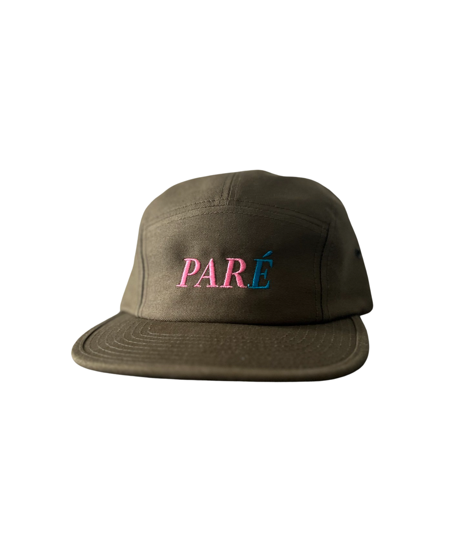 Paré 5-Panel Camp Hat