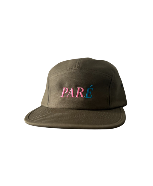 Paré 5-Panel Camp Hat