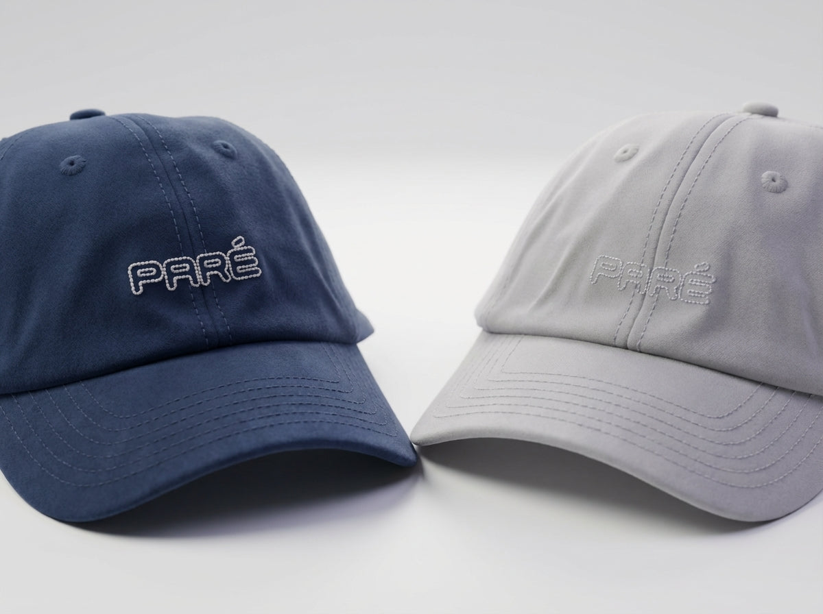 Paré Dad Hat (2-Pack)